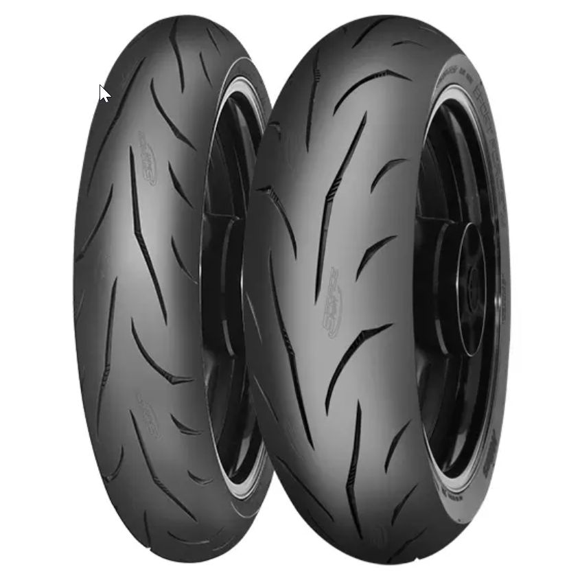 Mitas Sport Force+ RS 150/60ZR17 66W