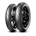 Pirelli DIABLO ROSSO SPORT 70/90-17 38 S