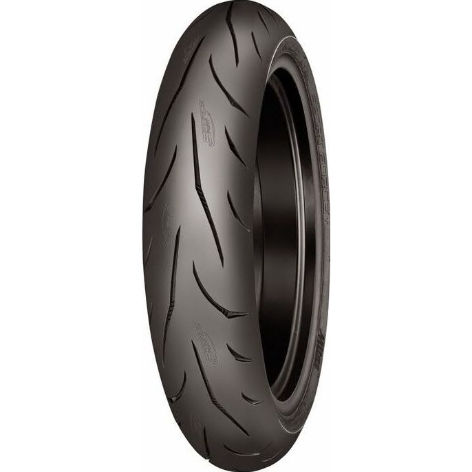 Mitas Sport Force+ 100/80-17 52H