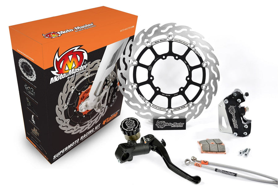 Supermoto Bremsen-Kits