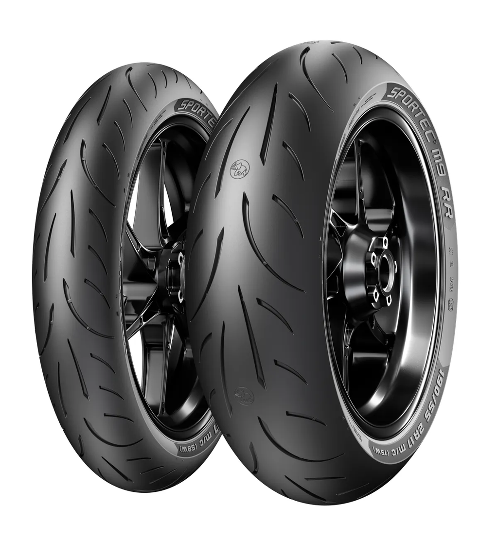 Metzeler Sportec M9 RR – Supersport Motorradreifen