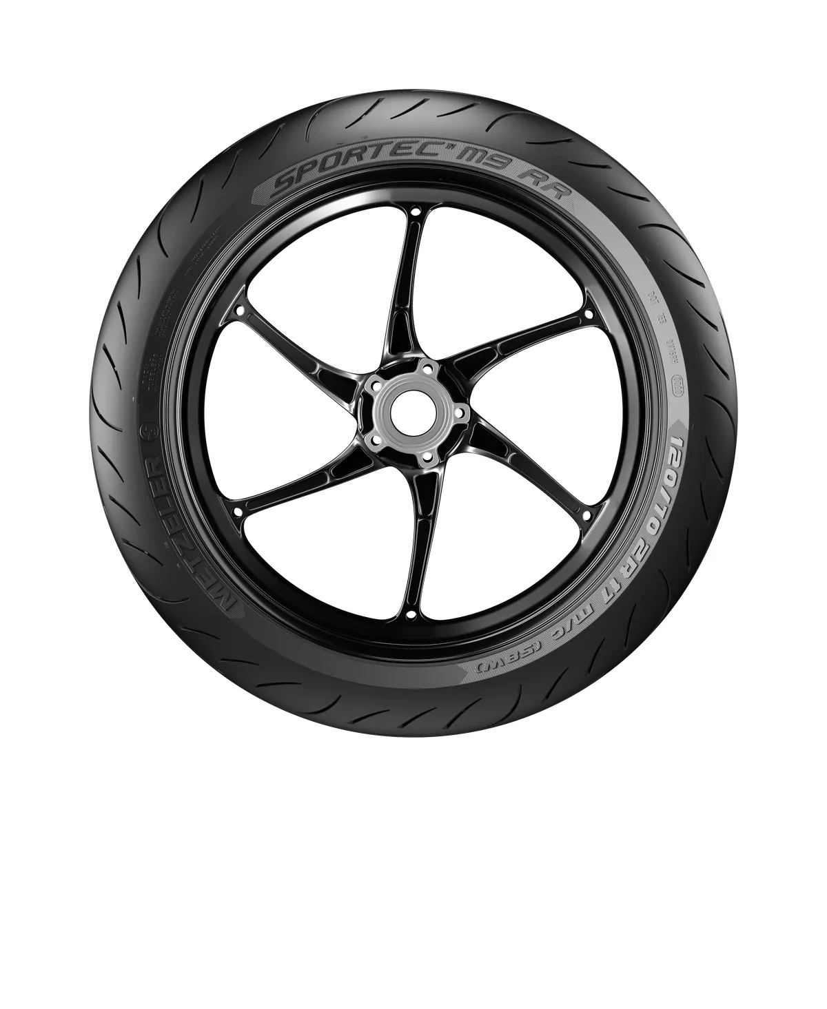 Metzeler Sportec M9 RR – Supersport Motorradreifen