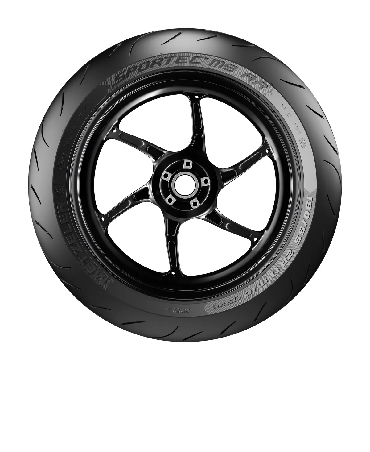 Metzeler Sportec M9 RR – Supersport Motorradreifen