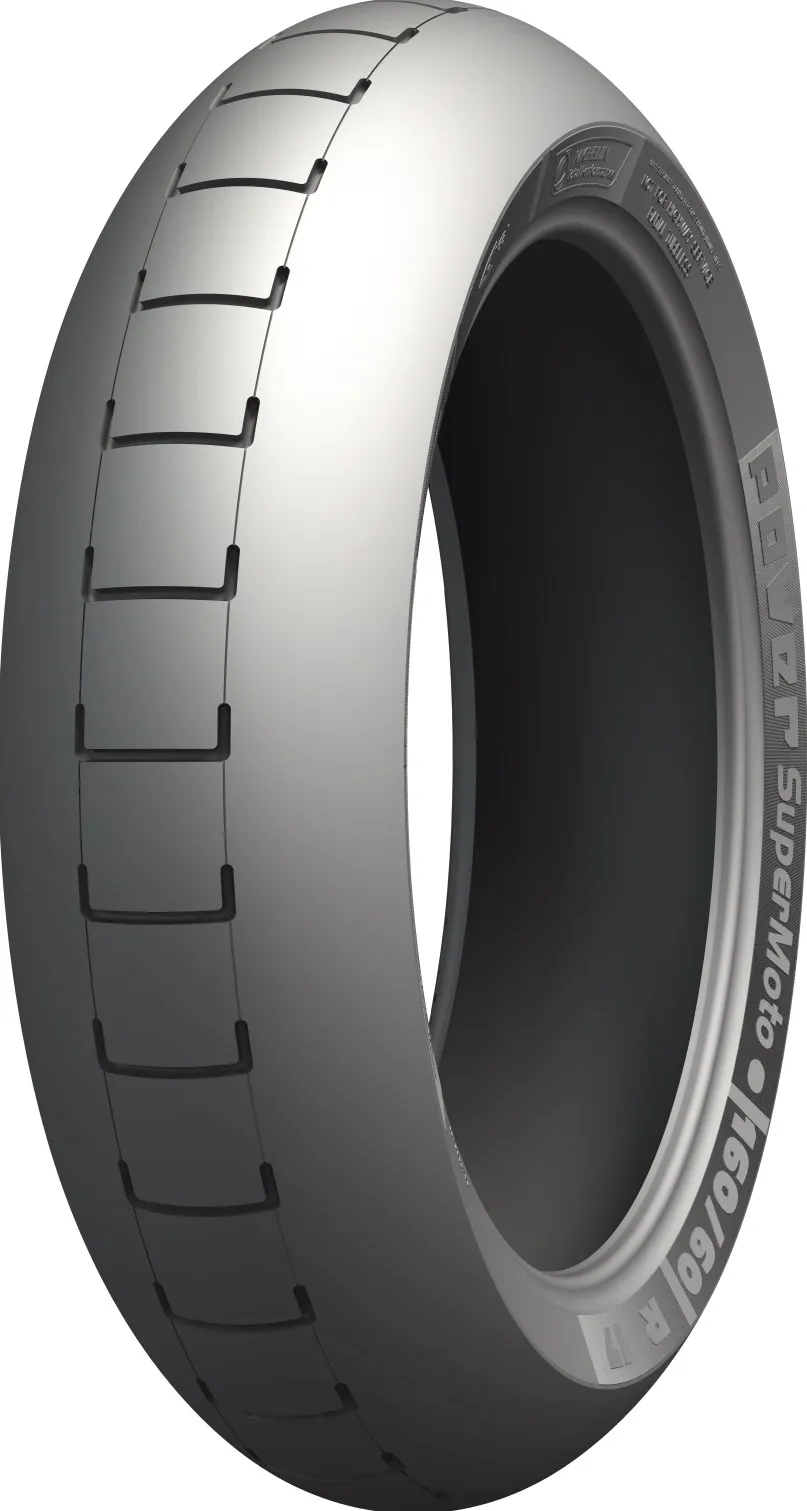 Michelin Power Supermoto – Rennreifen 160/60 R17 NHS