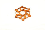 G2 ProSeries Bremsscheibenadapter vorne