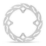 Moto-Master Bremsscheibe Flame Oversize hinten (starr)