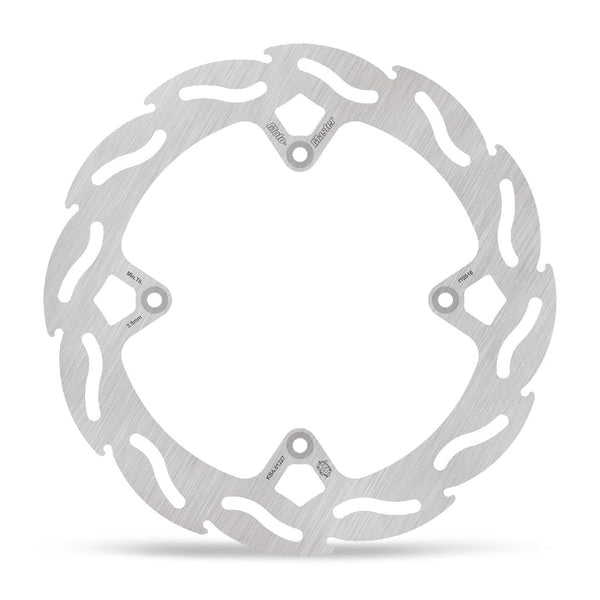 Moto-Master Bremsscheibe Flame Oversize hinten (starr)