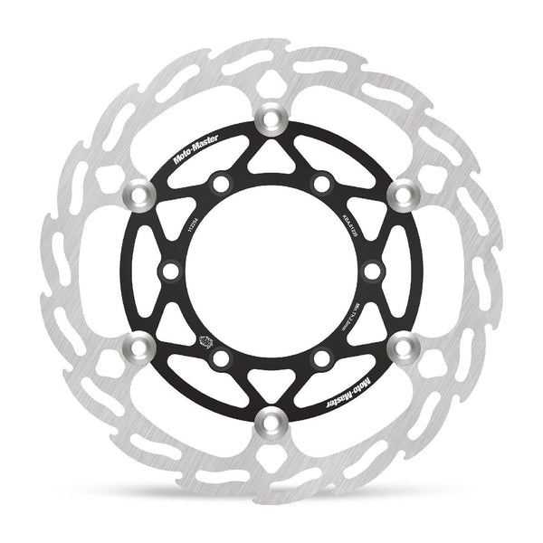 Moto-Master Bremsscheibe Flame Oversize vorne (schwimmend)