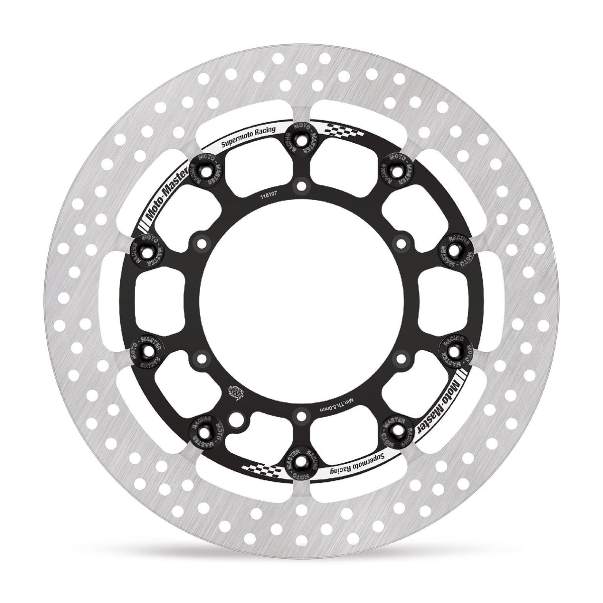 Moto-Master Bremsscheibe Halo T-Floater Supermoto Racing 320 mm